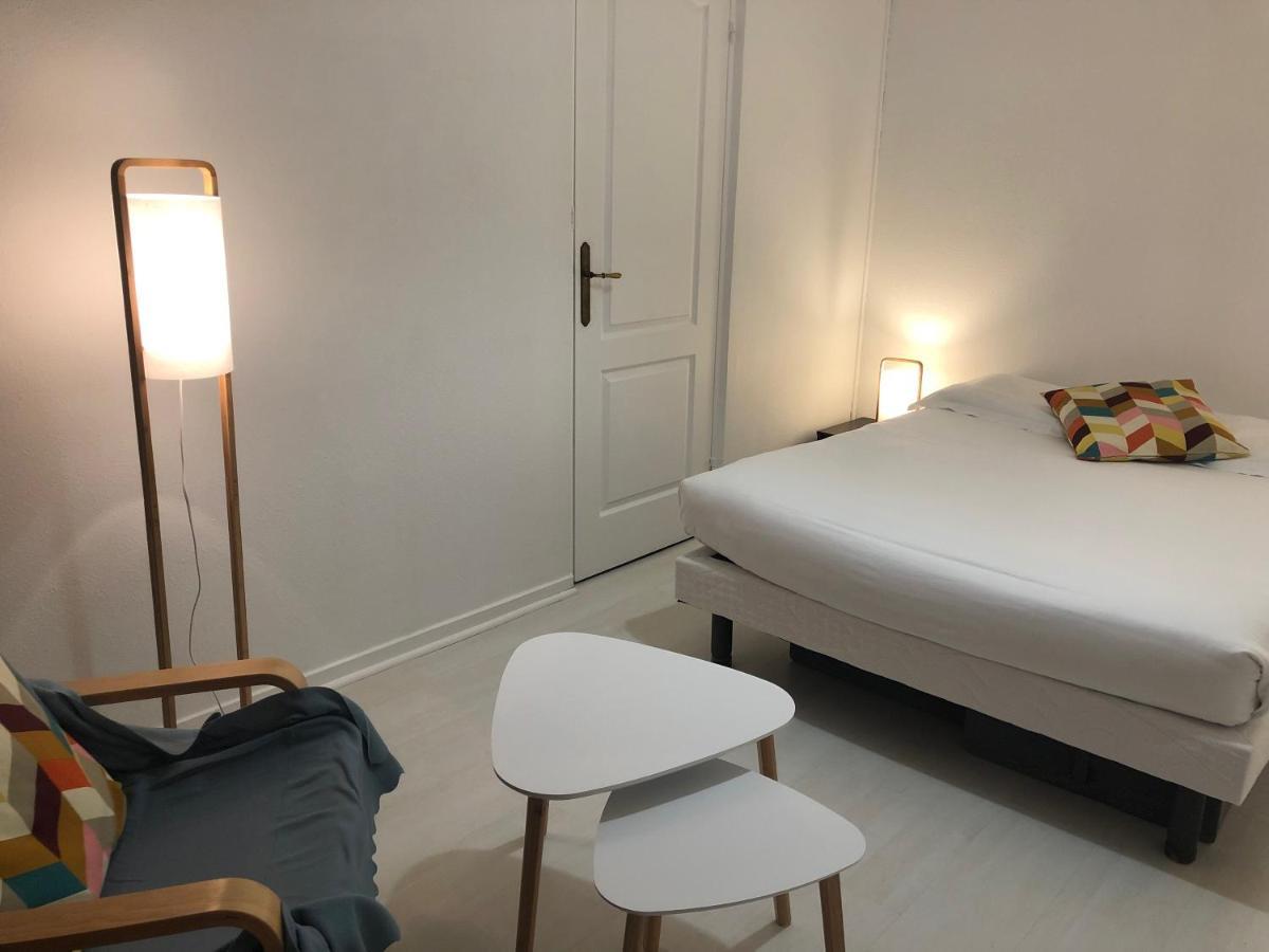 T2 Lumineux Vue Sur Cher, 8Mn Gare & Centre Tours Luaran gambar